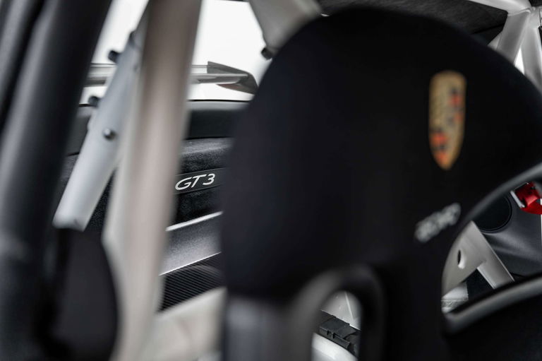 Porsche 996 GT3 Clubsport