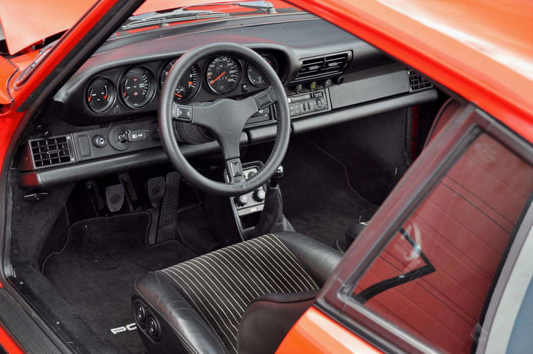 Porsche 911 Turbo 3.3