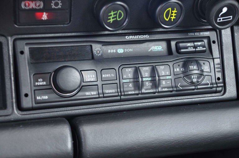 Porsche 911 Turbo 3.3