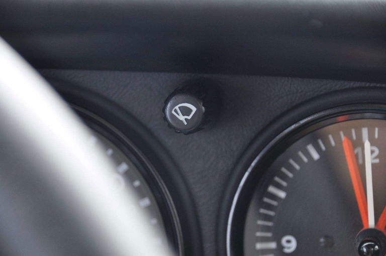 Porsche 911 Turbo 3.3