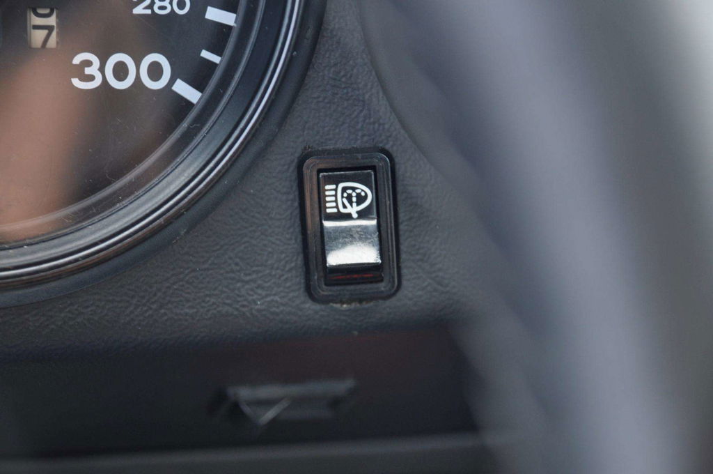 Porsche 911 Turbo 3.3