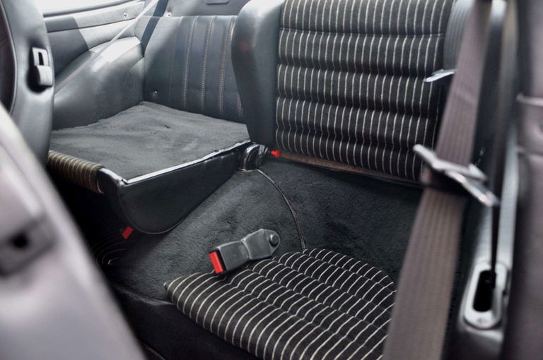 Porsche 911 Turbo 3.3