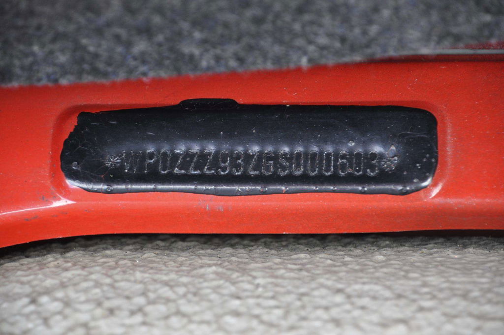 Porsche 911 Turbo 3.3