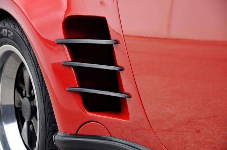 Porsche 911 Turbo 3.3