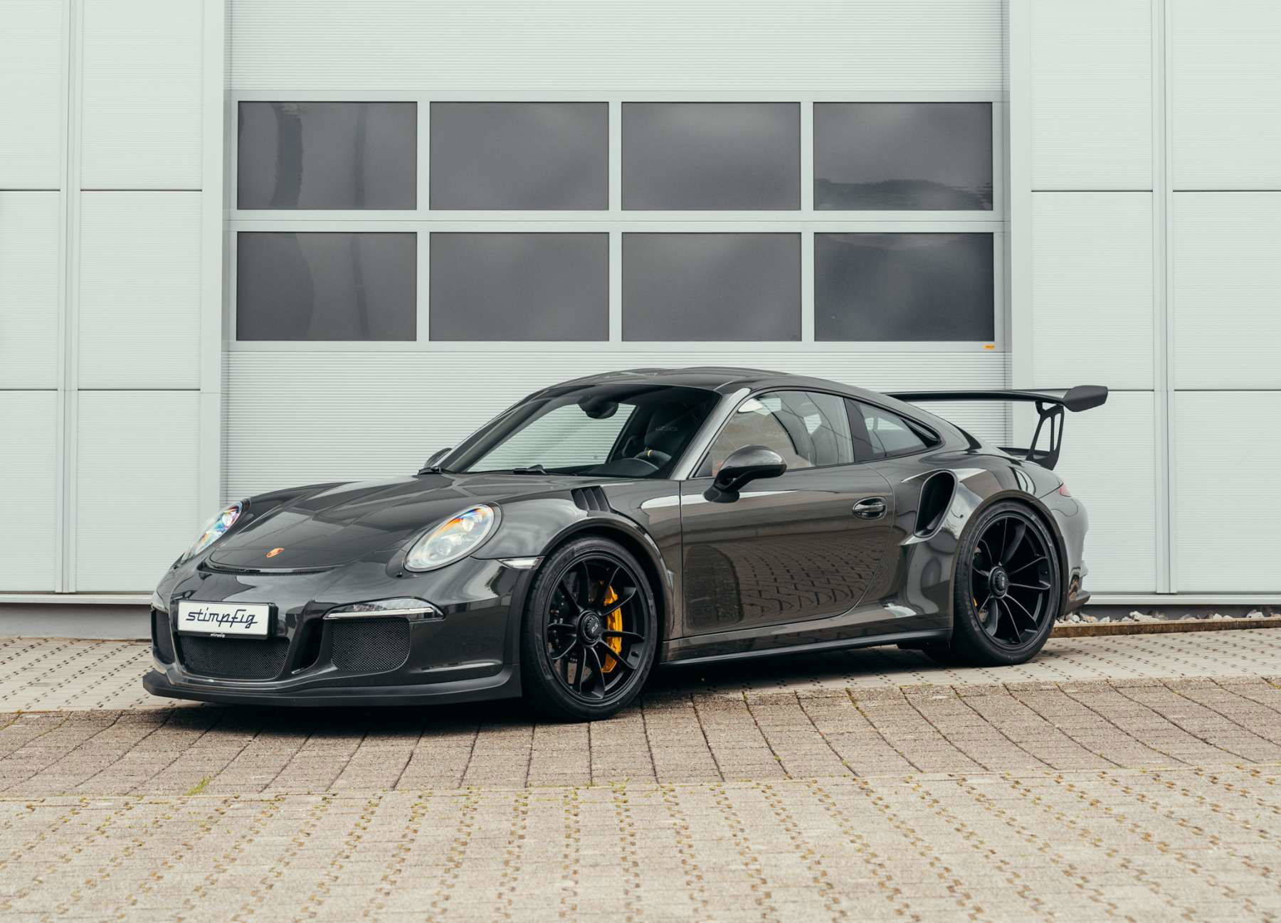 Porsche 991 GT3 RS 2016 -  - Marktplatz für Porsche Sportwagen