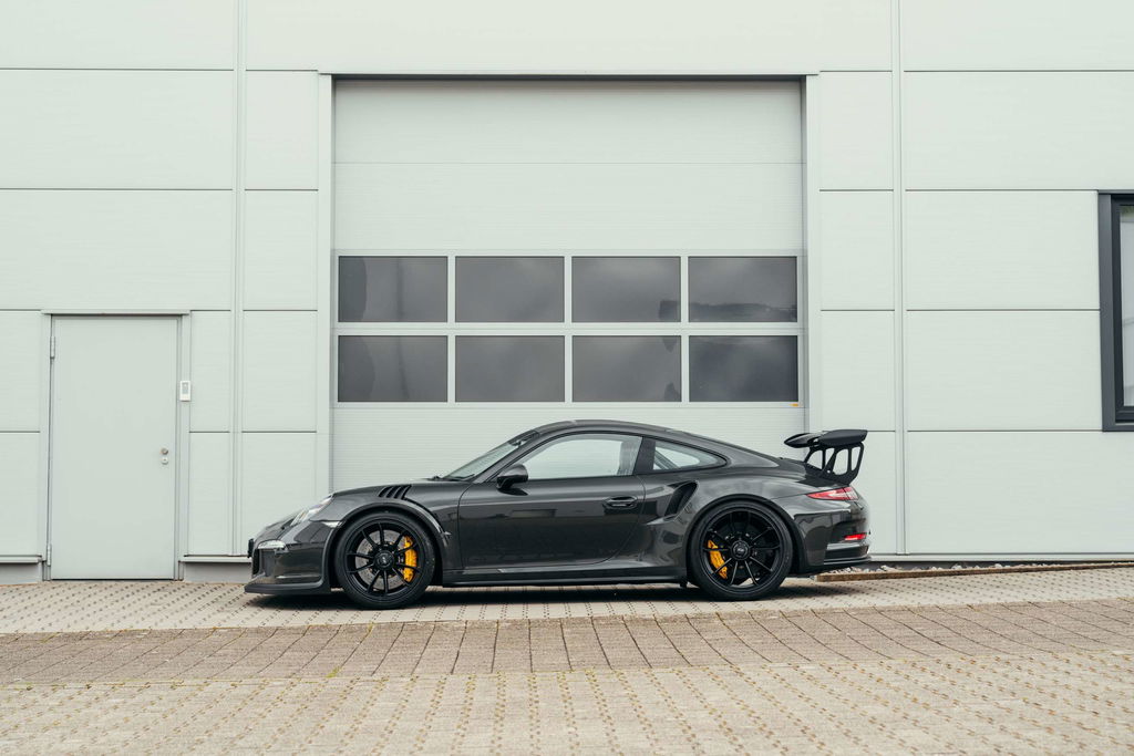 Porsche 991 GT3 RS