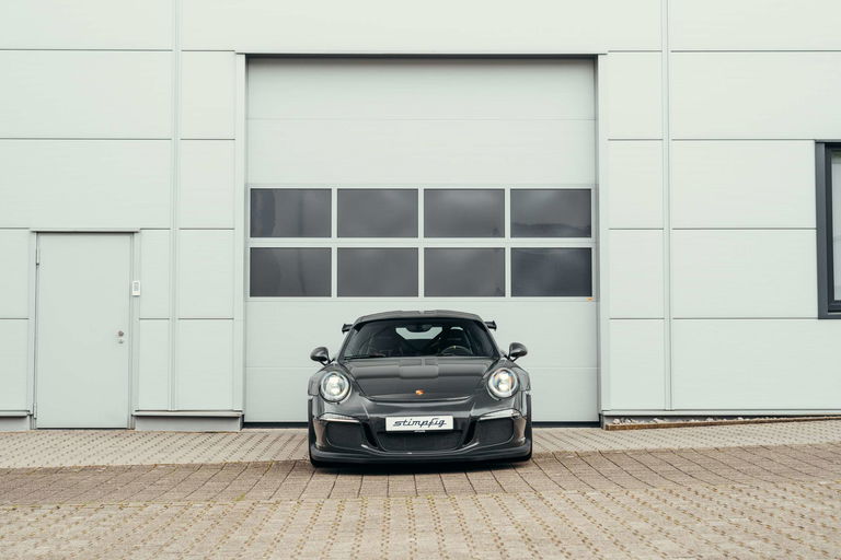 Porsche 991 GT3 RS