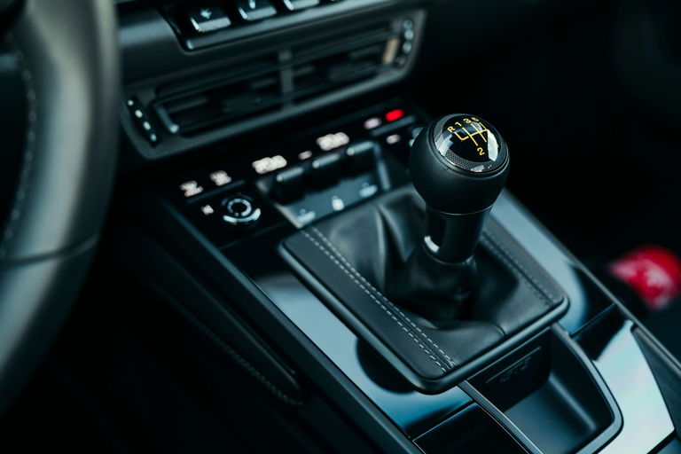 Porsche 992 GT3 Touring