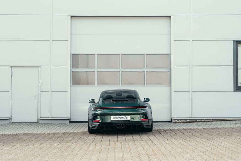 Porsche 992 GT3 Touring