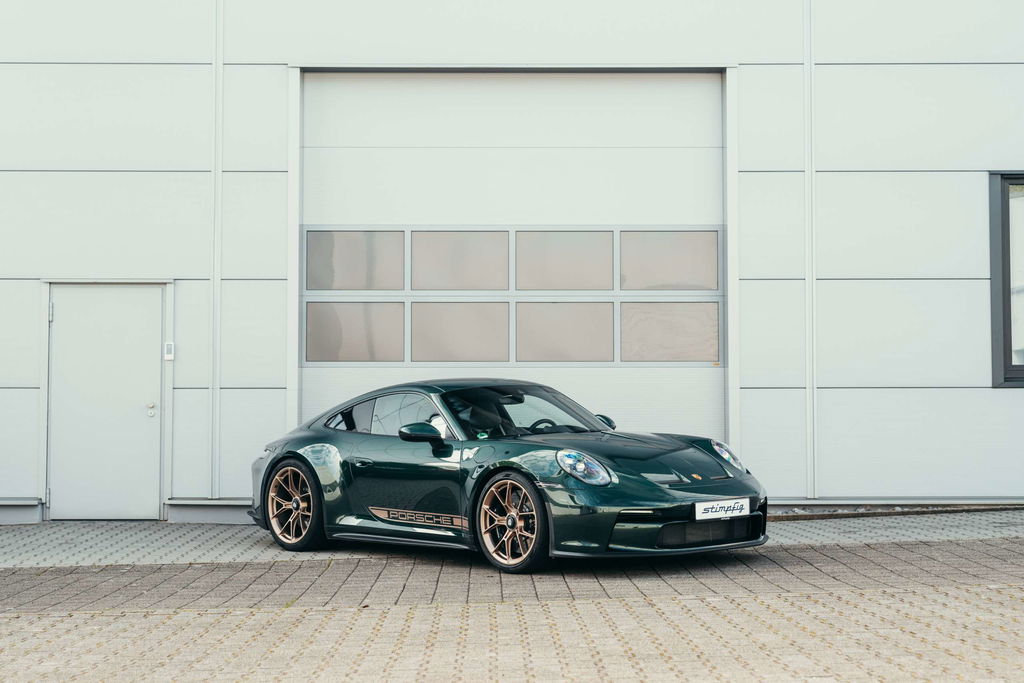 Porsche 992 GT3 Touring