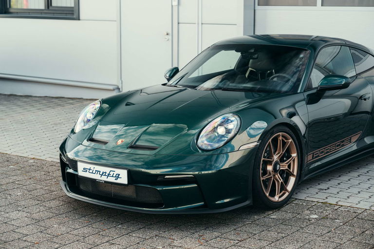 Porsche 992 GT3 Touring