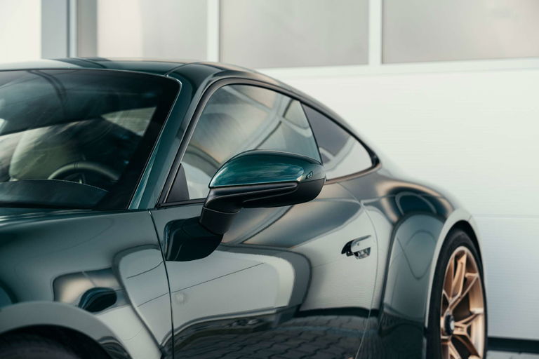 Porsche 992 GT3 Touring