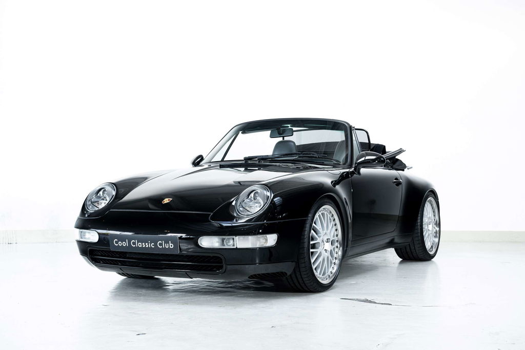 Porsche 993 Carrera