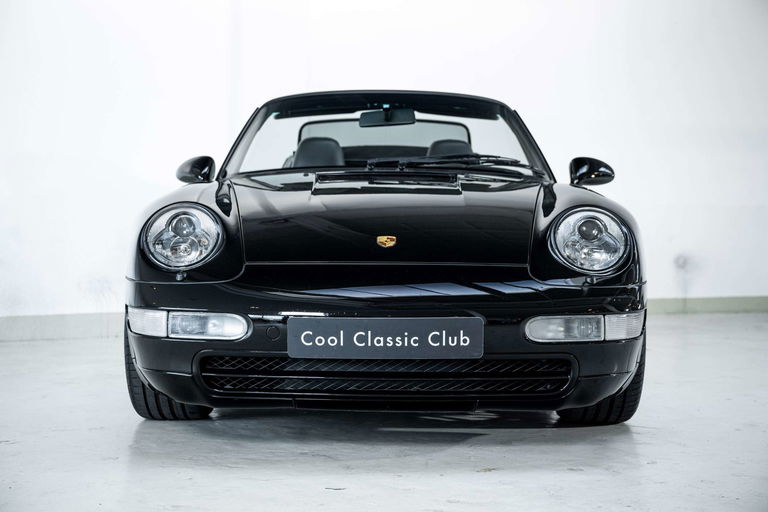 Porsche 993 Carrera