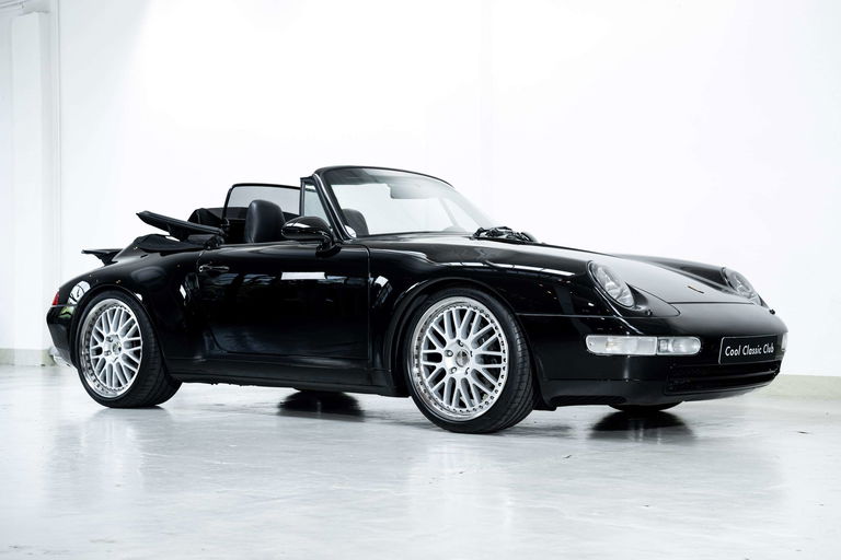 Porsche 993 Carrera