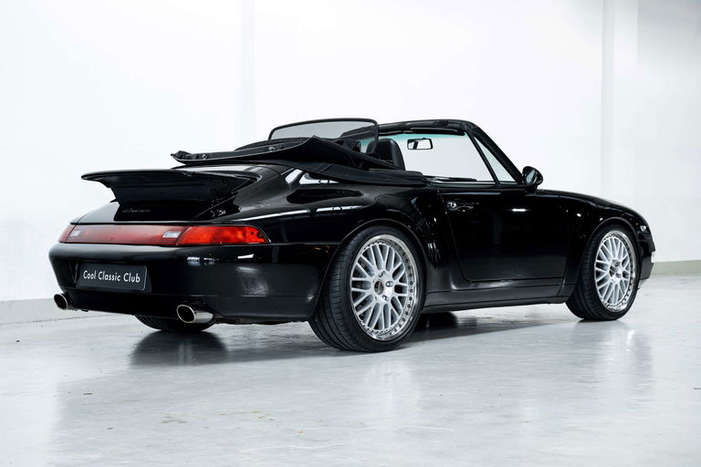 Porsche 993 Carrera