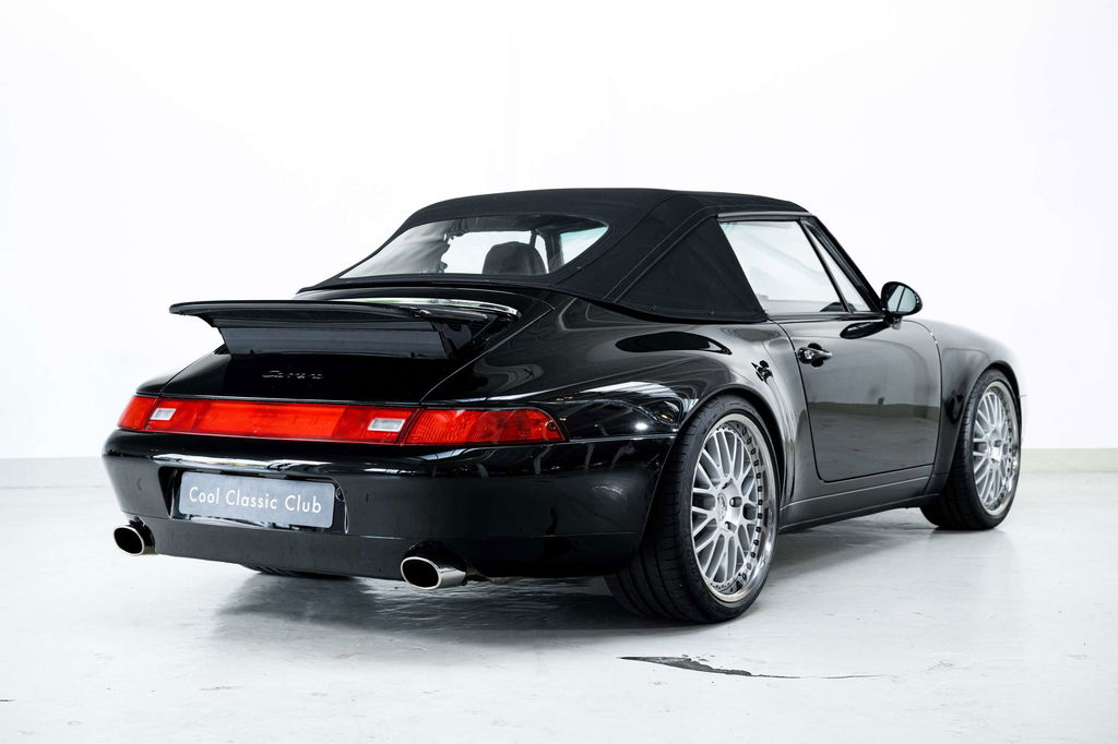Porsche 993 Carrera