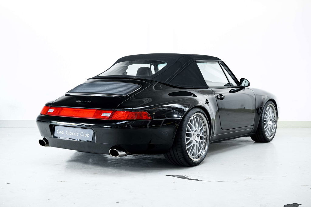 Porsche 993 Carrera