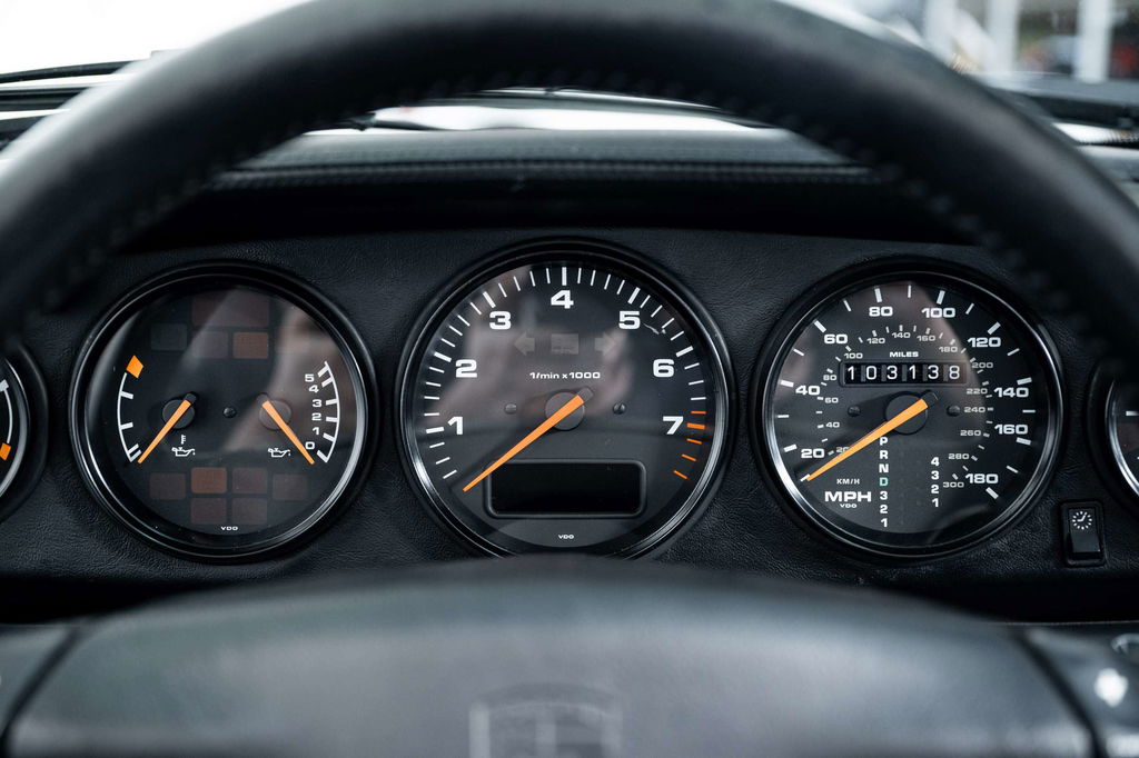 Porsche 993 Carrera