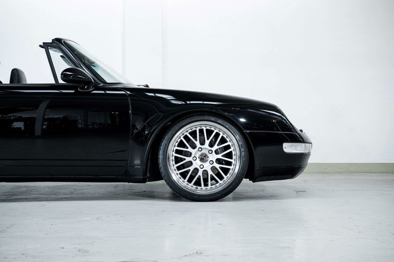 Porsche 993 Carrera