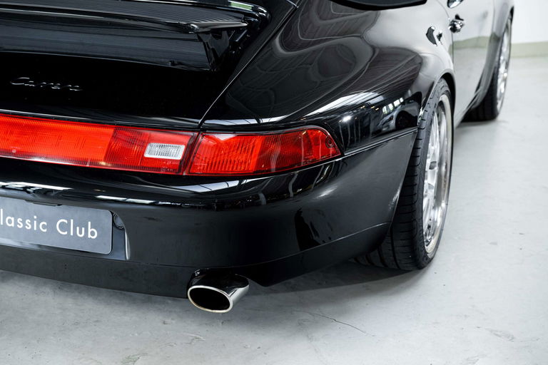 Porsche 993 Carrera