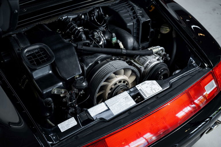 Porsche 993 Carrera