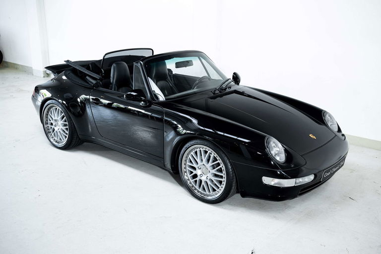 Porsche 993 Carrera