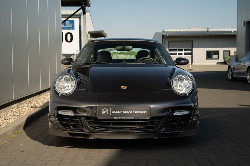Porsche 997 Turbo