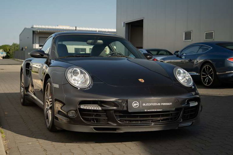 Porsche 997 Turbo