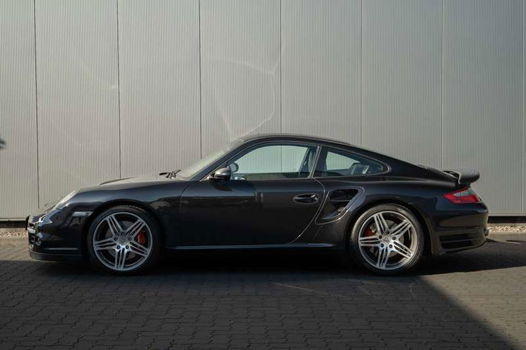 Porsche 997 Turbo Coupé kaufen