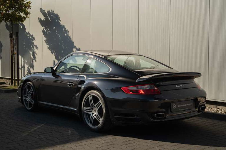 Porsche 997 Turbo