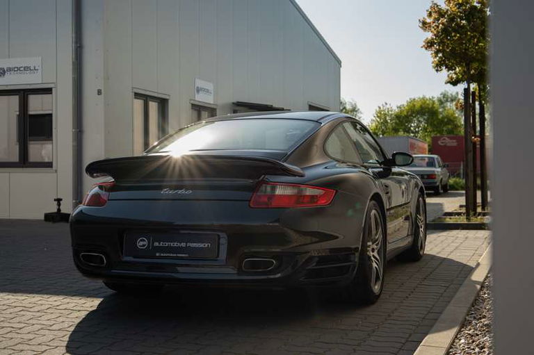Porsche 997 Turbo