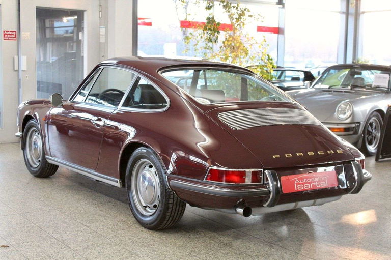 Porsche 911 T
