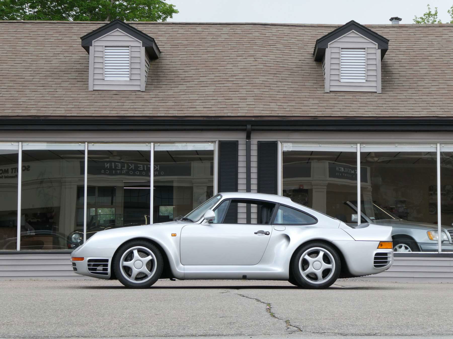 Porsche 959