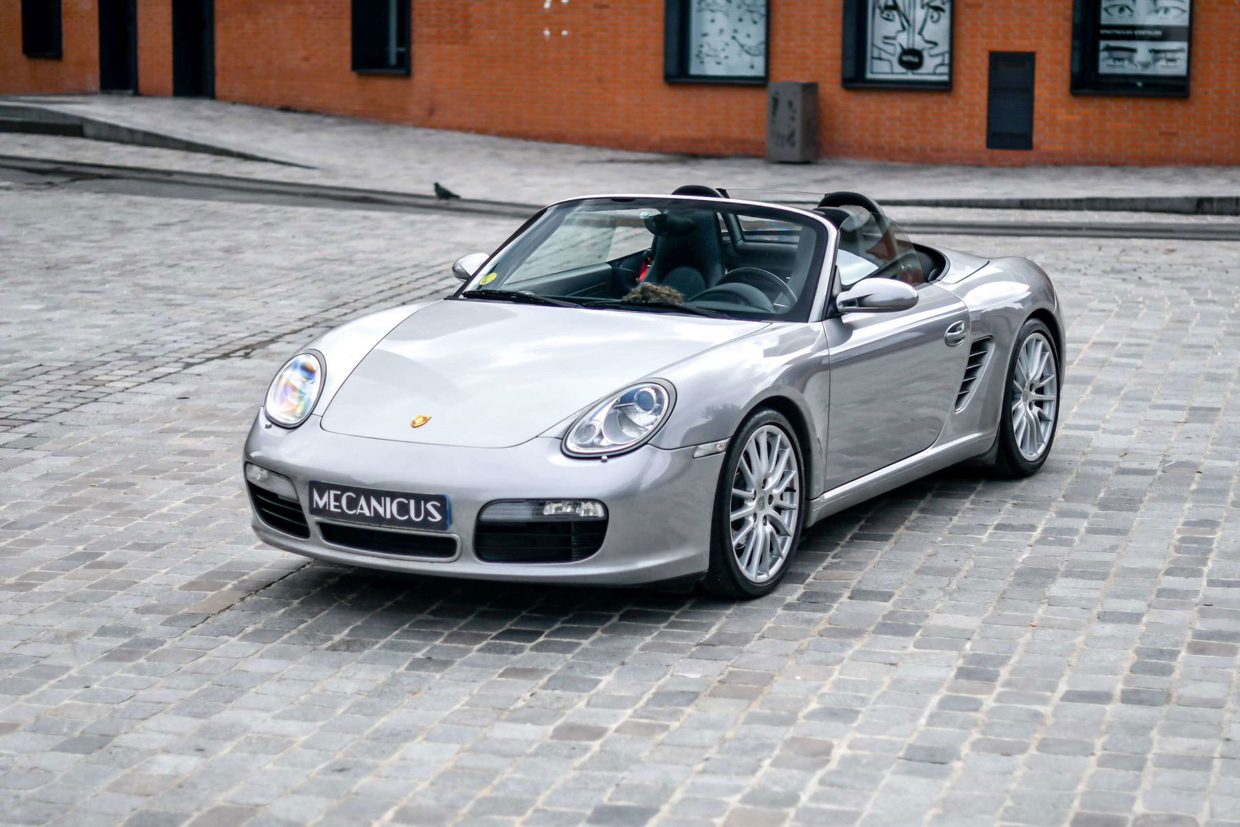 HOMESTAR Spring 2006 Limited Version　春星 Porsche 987 Boxster S 2006 - elferspot.com - Marketplace for