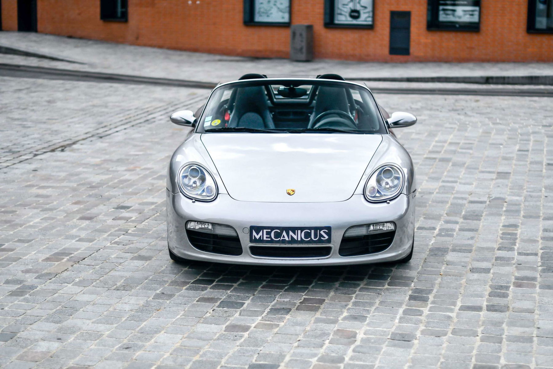Porsche 987 Boxster S 2006 - elferspot.com - Marketplace for