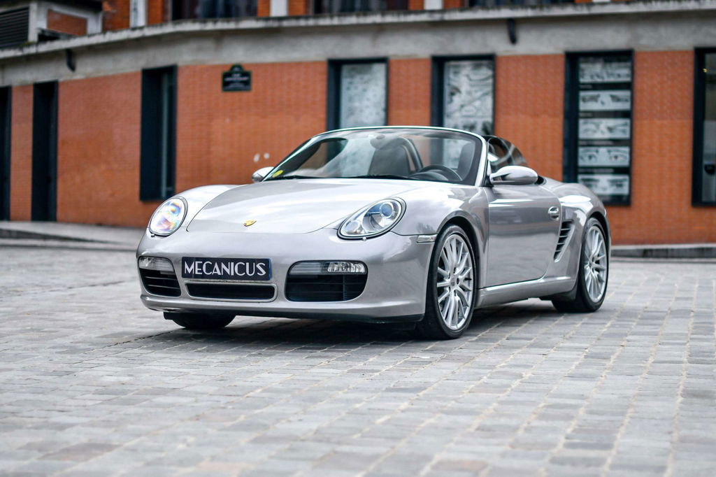 Porsche 987 Boxster S