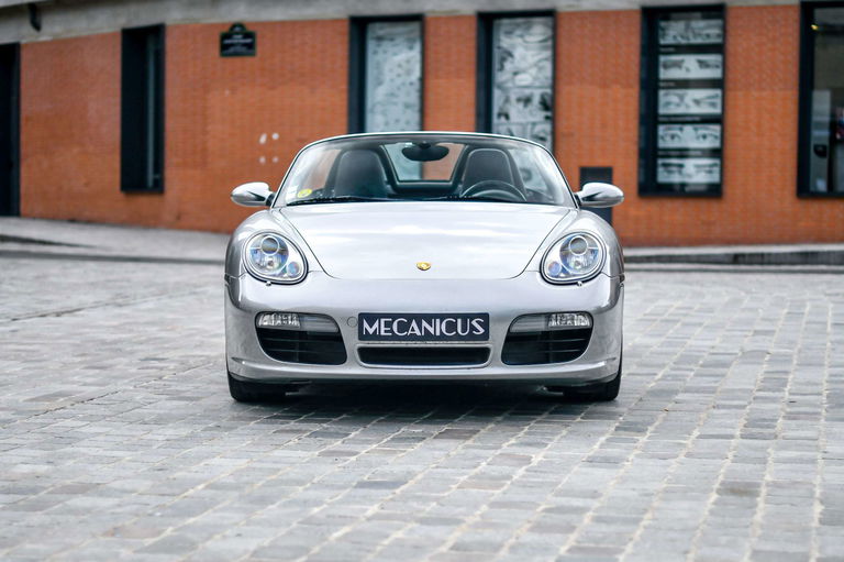 Porsche 987 Boxster S