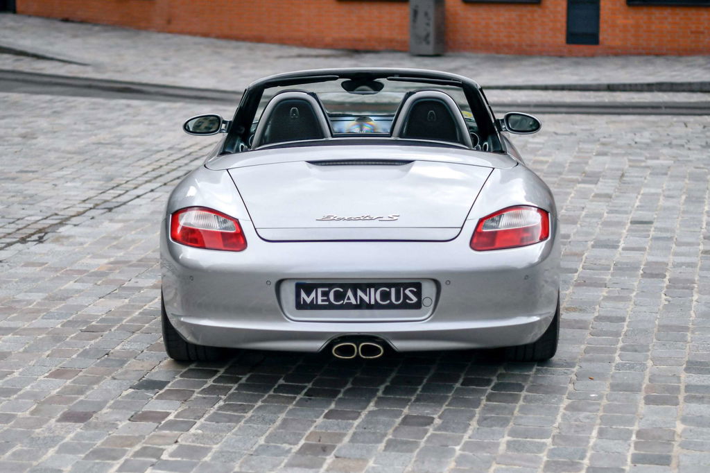 Porsche 987 Boxster S
