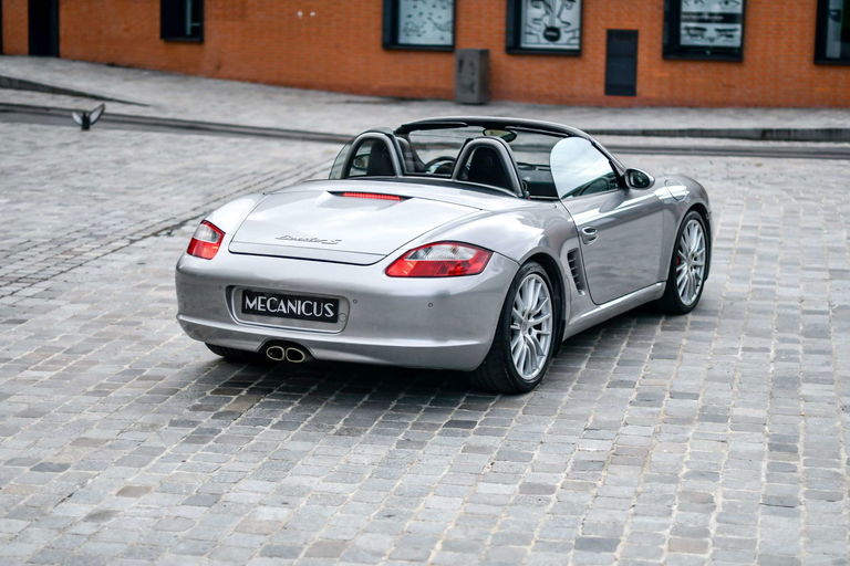 Porsche 987 Boxster S