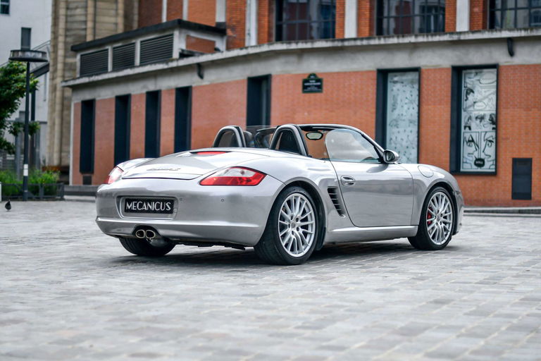 Porsche 987 Boxster S