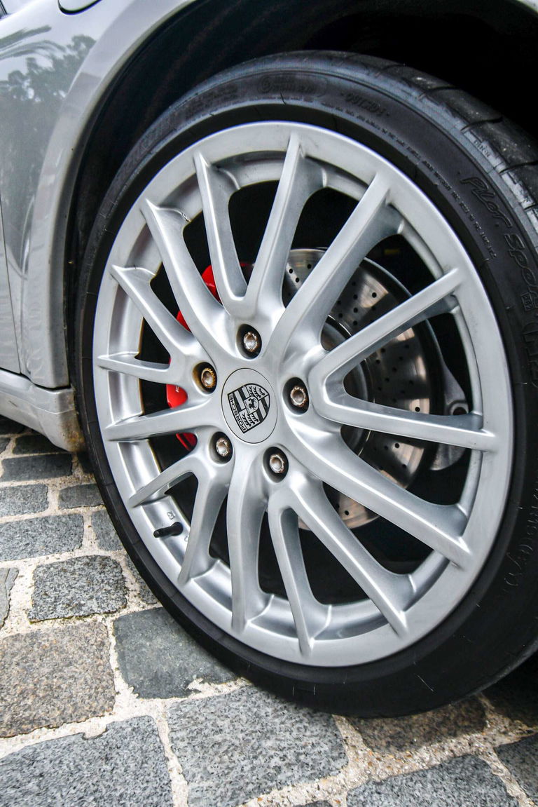 Porsche 987 Boxster S