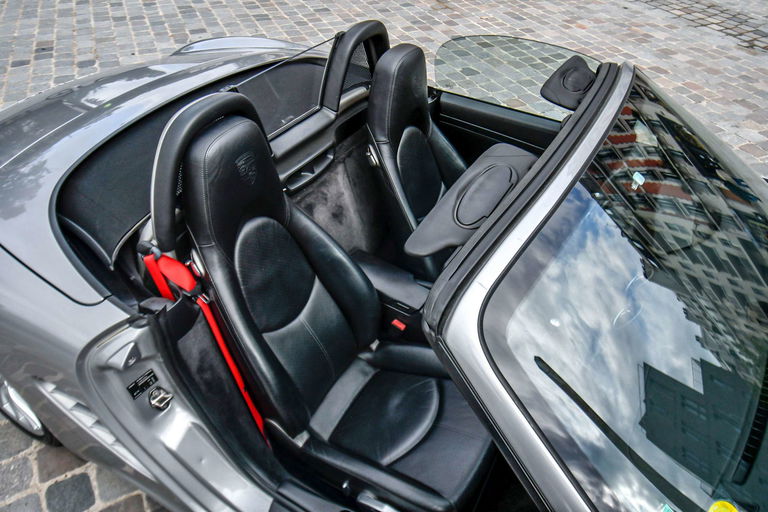 Porsche 987 Boxster S