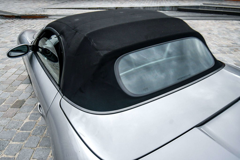 Porsche 987 Boxster S