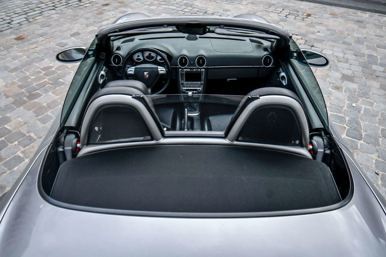 Porsche 987 Boxster S