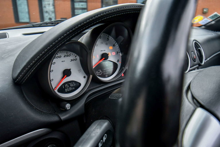 Porsche 987 Boxster S