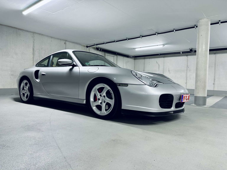 Porsche 996 Turbo