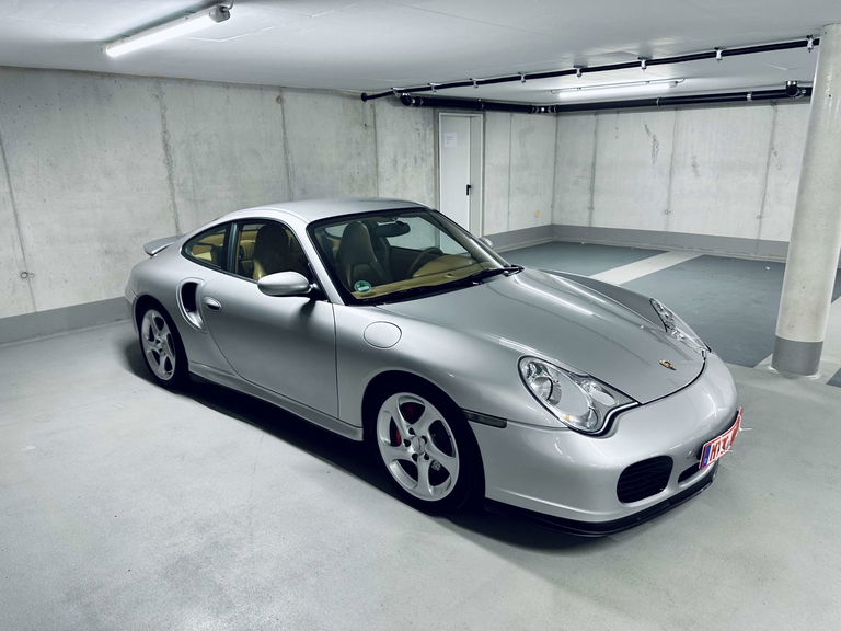 Porsche 996 Turbo