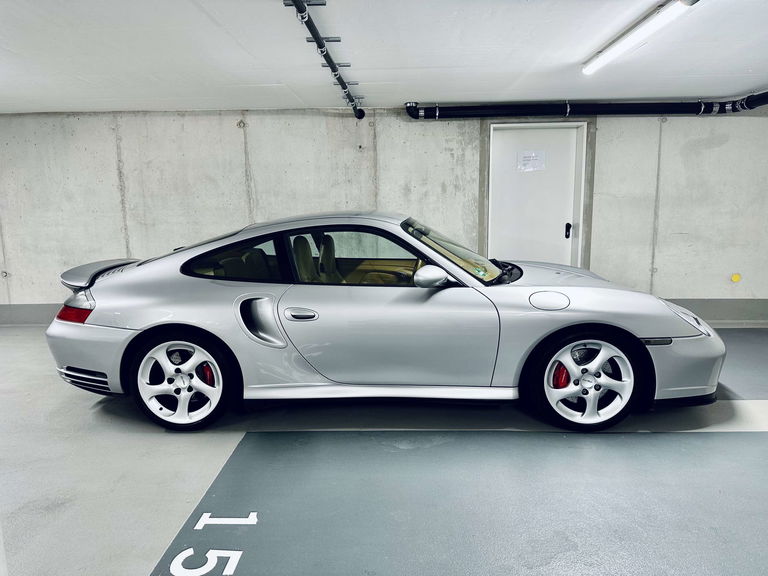Porsche 996 Turbo
