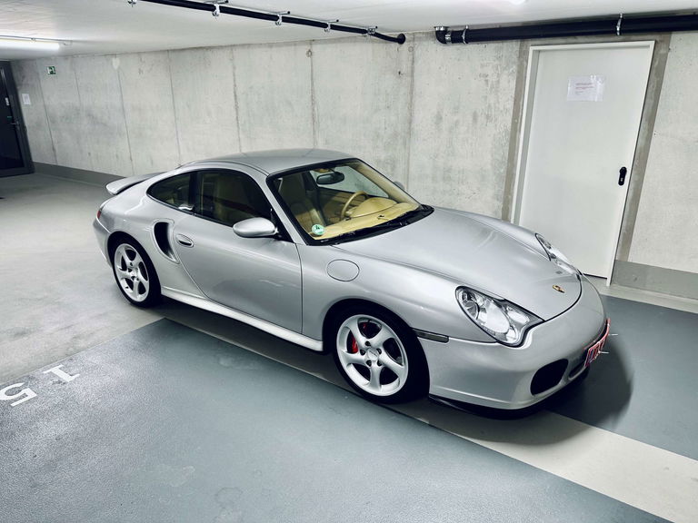 Porsche 996 Turbo